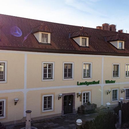 Landgasthof Winter Ardagger Stift المظهر الخارجي الصورة