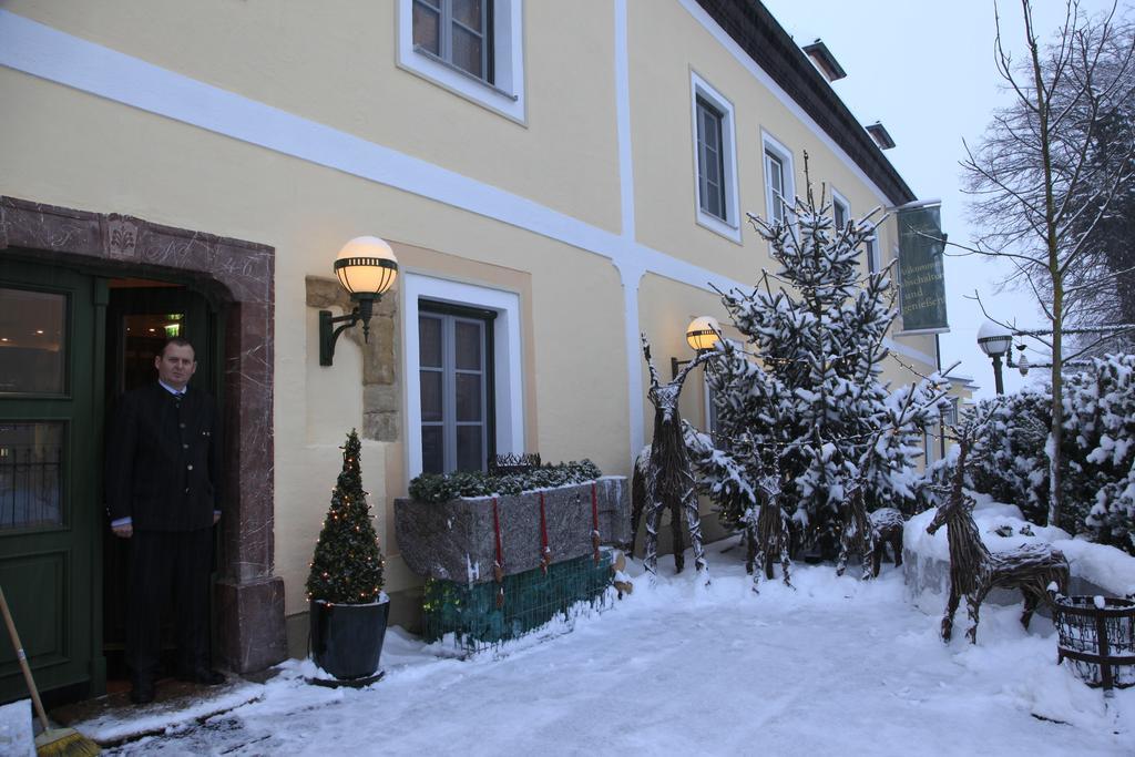 Landgasthof Winter Ardagger Stift المظهر الخارجي الصورة