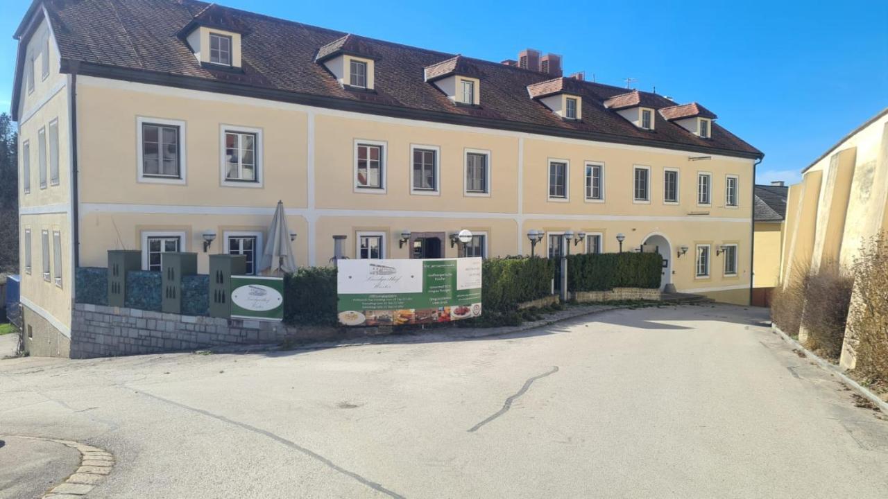 Landgasthof Winter Ardagger Stift المظهر الخارجي الصورة